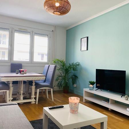Emplacement Ideal/ Tout Confort/T4/Garage/ Calme Сент-Этьен Экстерьер фото