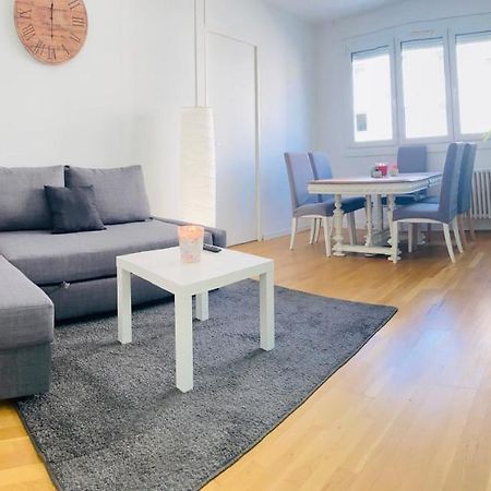 Emplacement Ideal/ Tout Confort/T4/Garage/ Calme Сент-Этьен Экстерьер фото
