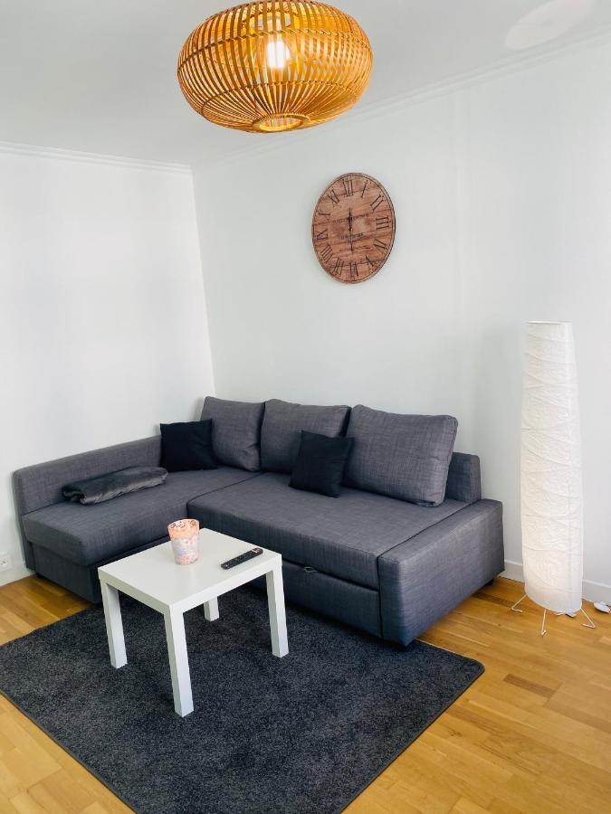Emplacement Ideal/ Tout Confort/T4/Garage/ Calme Сент-Этьен Экстерьер фото