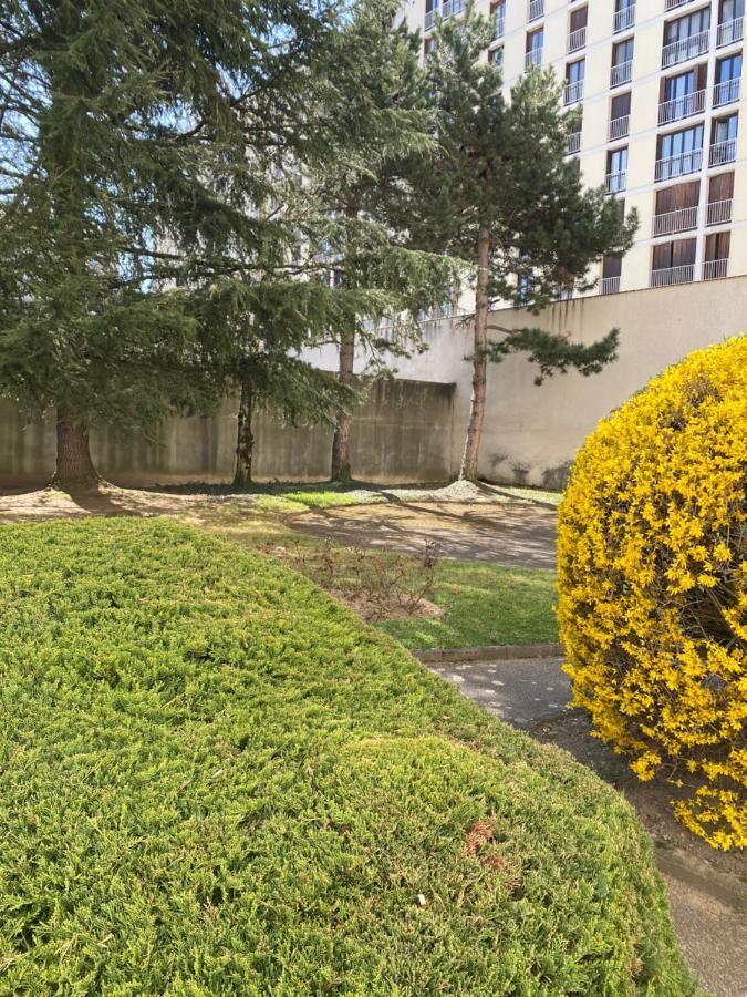 Emplacement Ideal/ Tout Confort/T4/Garage/ Calme Сент-Этьен Экстерьер фото