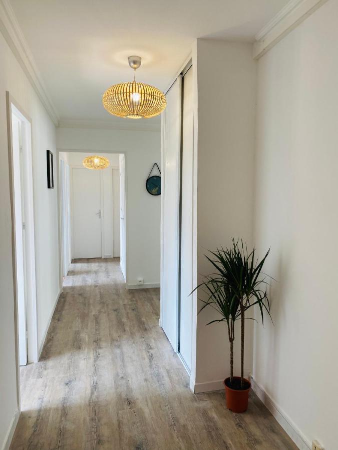 Emplacement Ideal/ Tout Confort/T4/Garage/ Calme Сент-Этьен Экстерьер фото