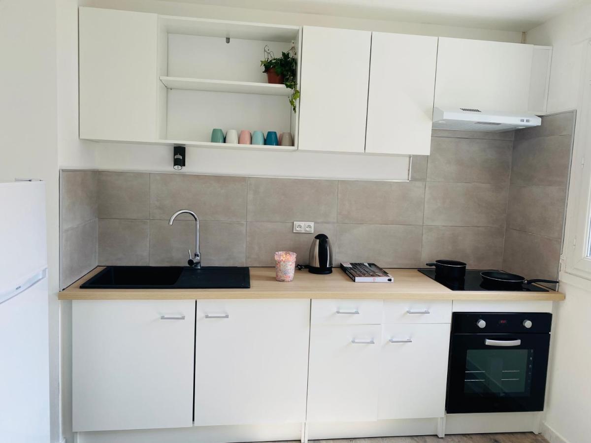 Emplacement Ideal/ Tout Confort/T4/Garage/ Calme Сент-Этьен Экстерьер фото